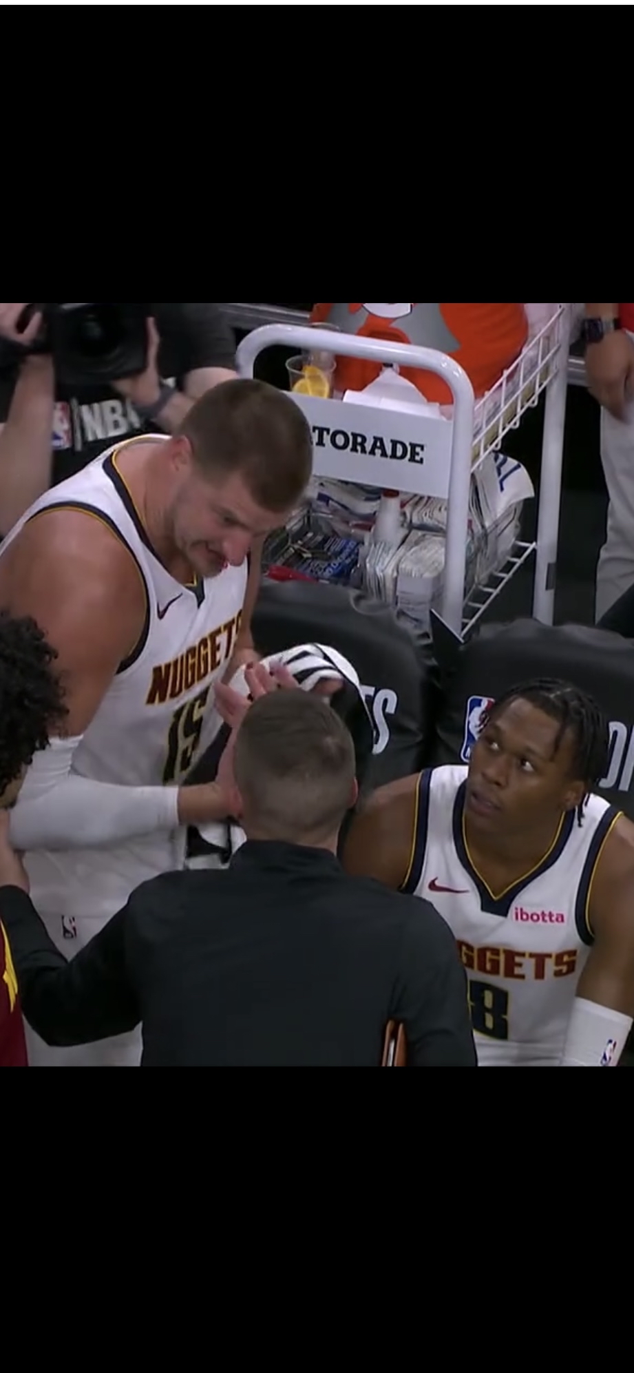 丹佛掘金迎足总杯关键赛，加时末段伤情更新，信心回归，细节决定成败的简单介绍