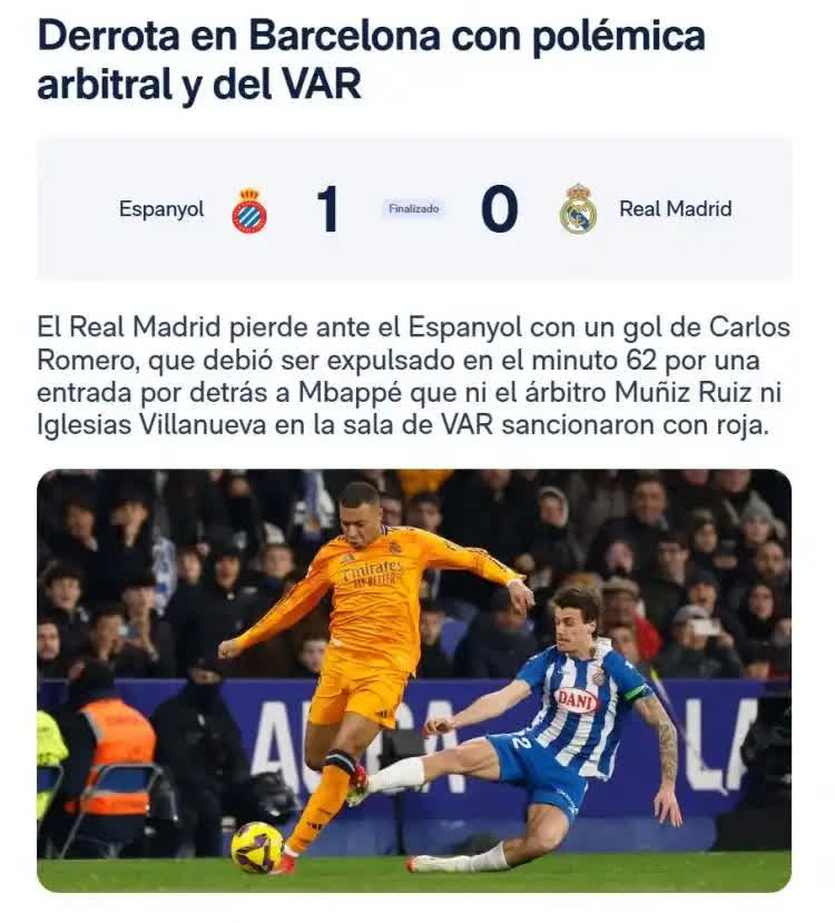 包含转会期意甲传出新动向；皇家马德里单刀错失；管理层表态——赛场秩序良好；医务组通报恢复的词条