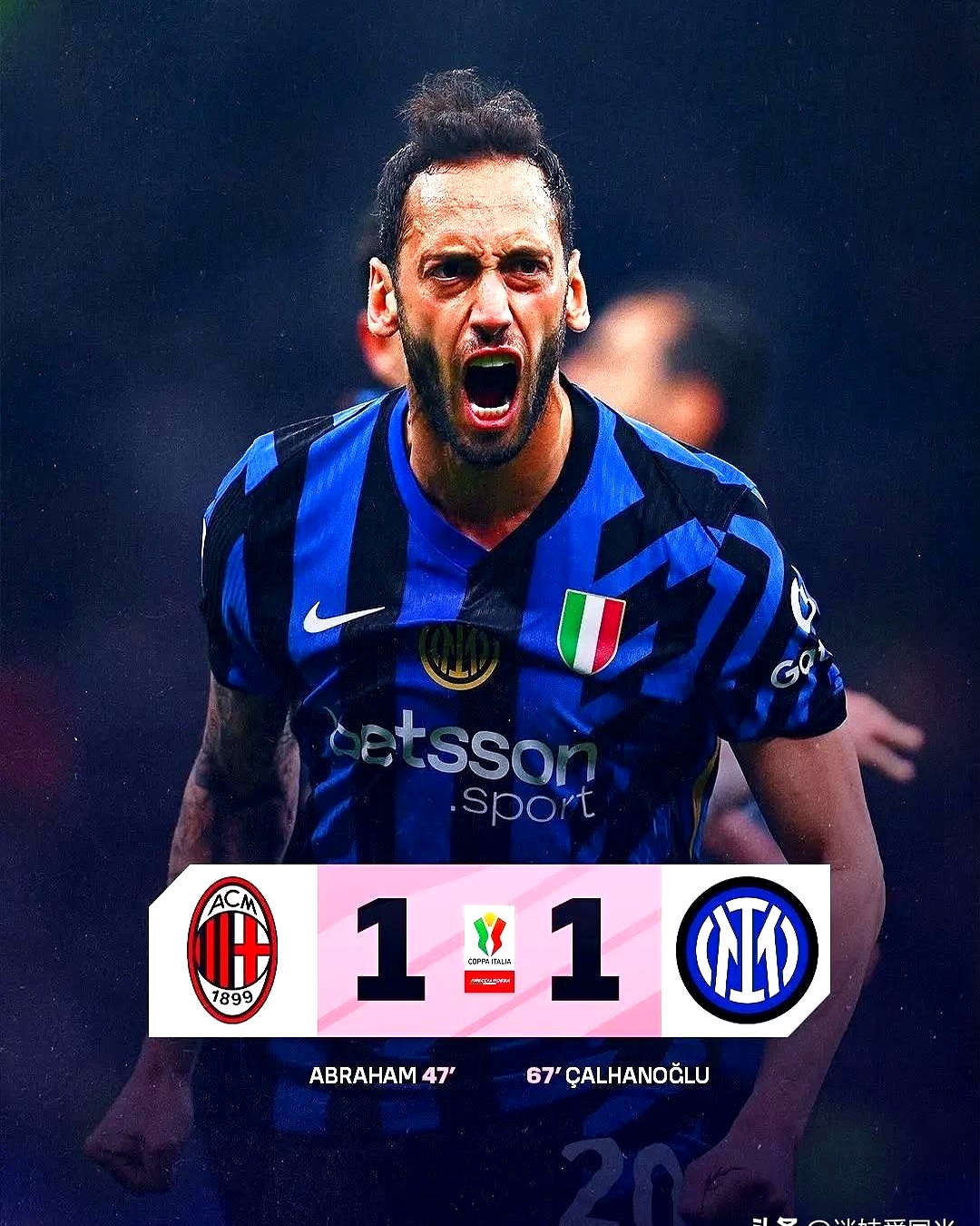 包含关键时刻法甲传出新动向，国际米兰手感冰凉，管理层表态——话题不断，年轻球员得到机会的词条